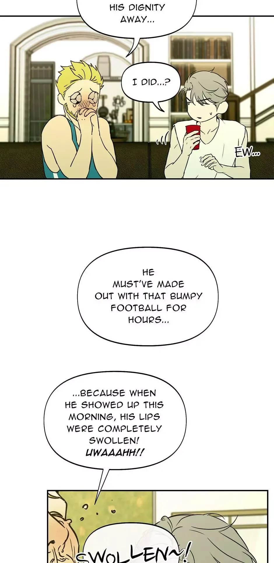 Read Nerd Project Manga Online