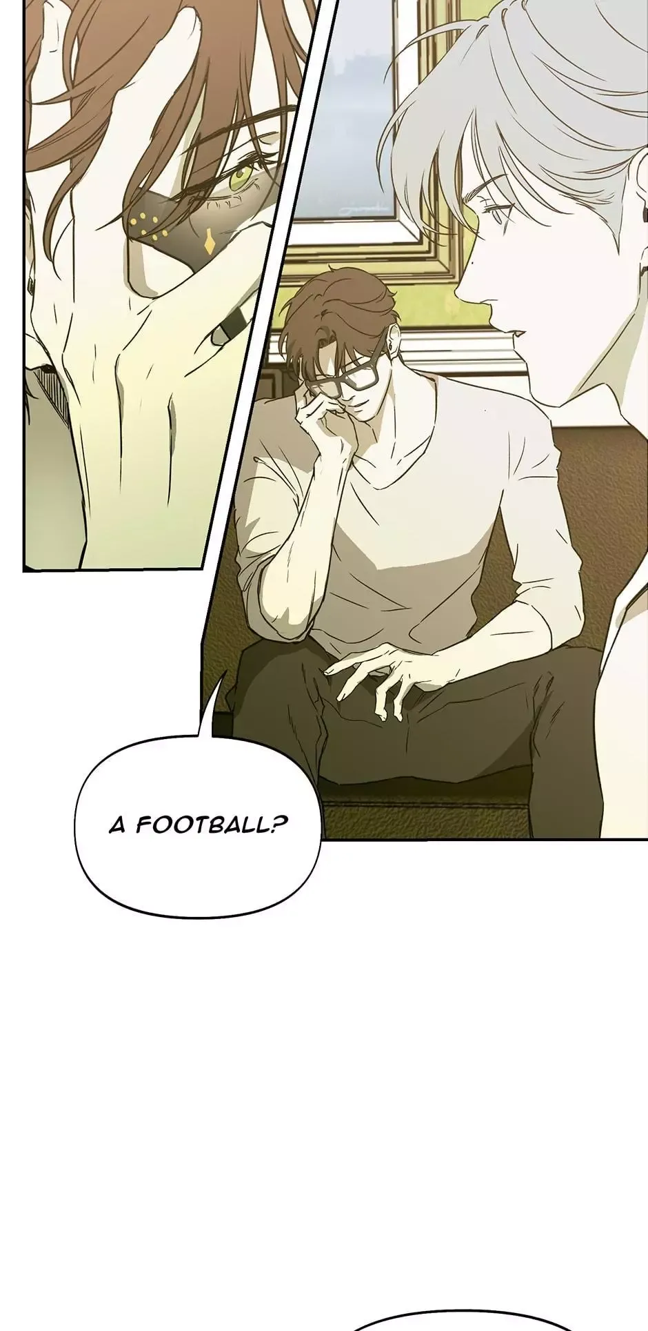 Read Nerd Project Manga Online