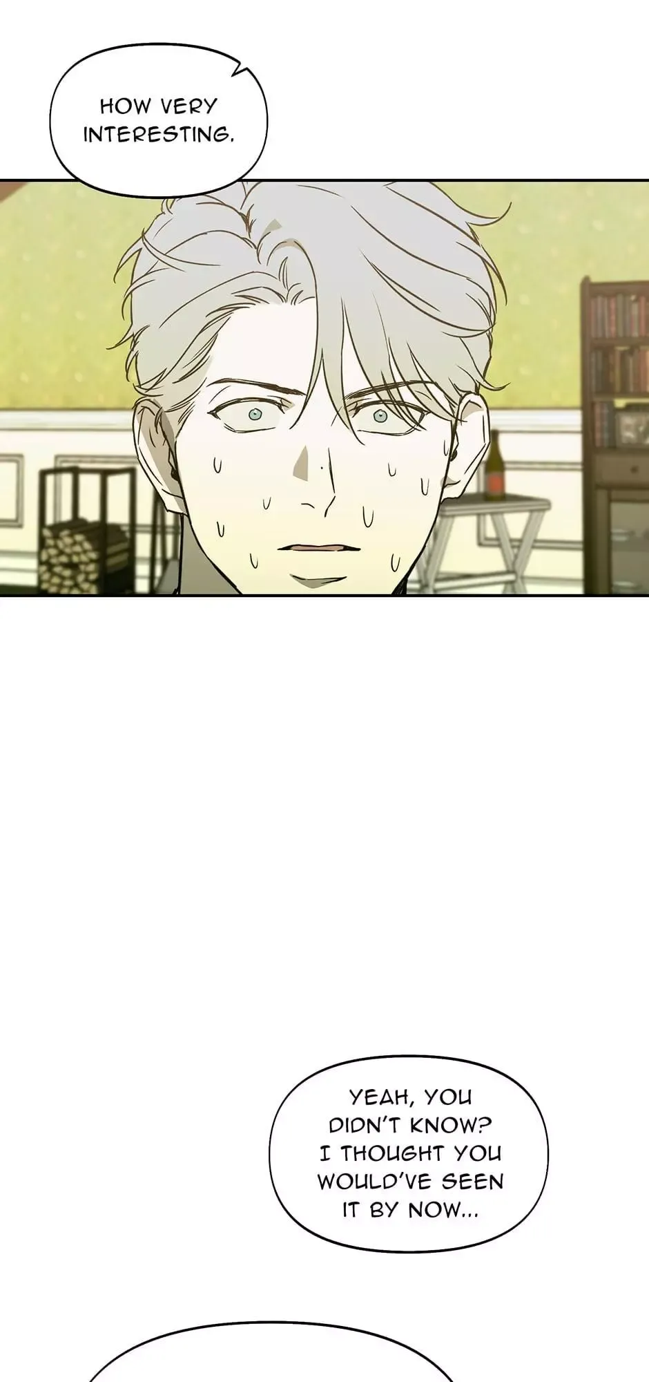 Read Nerd Project Manga Online