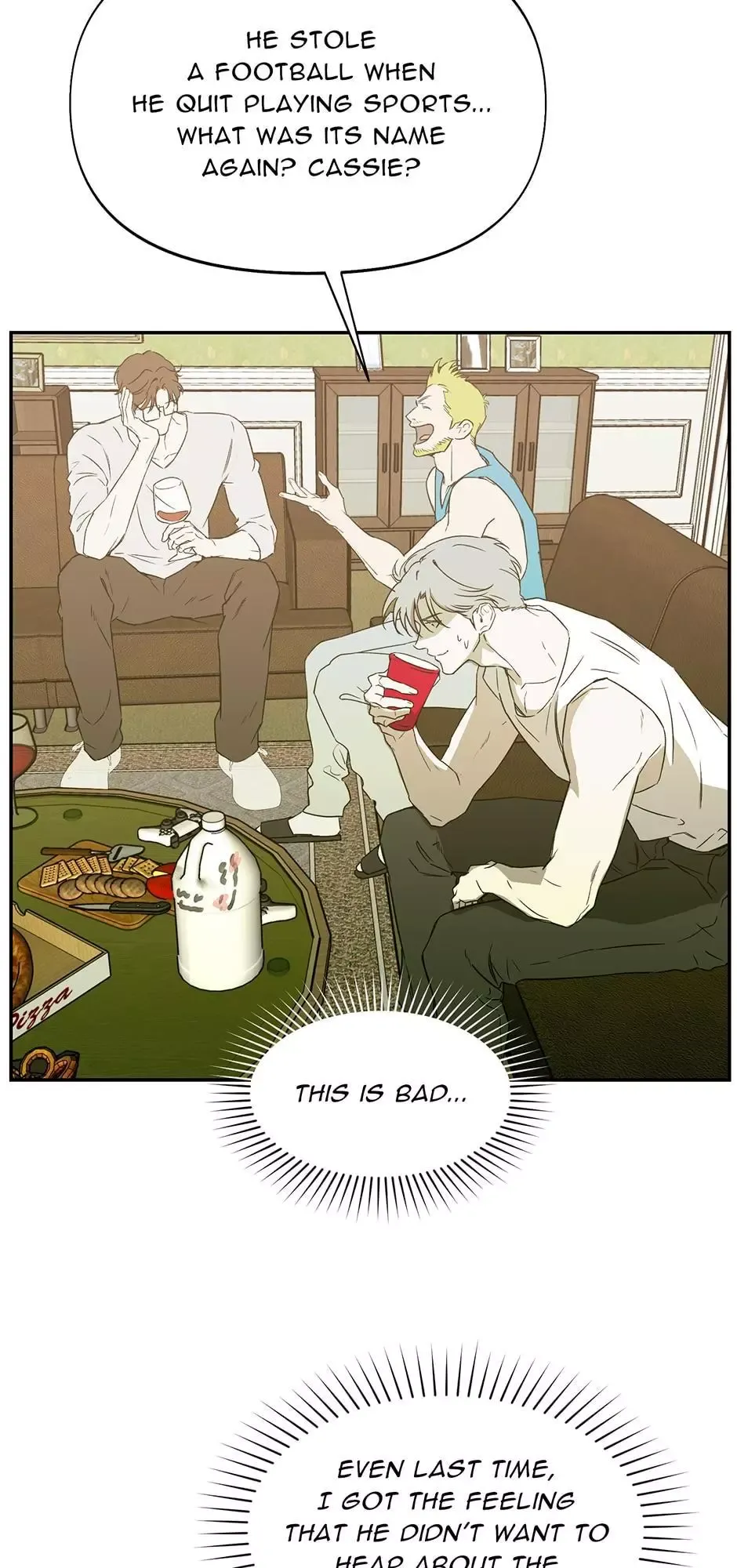 Read Nerd Project Manga Online