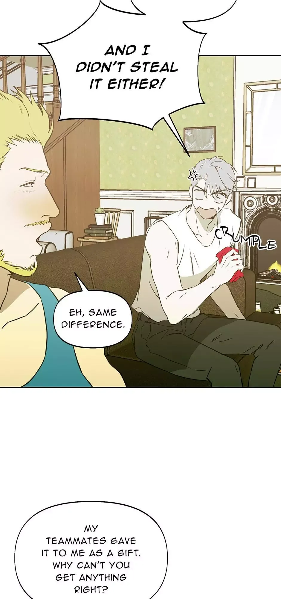 Read Nerd Project Manga Online