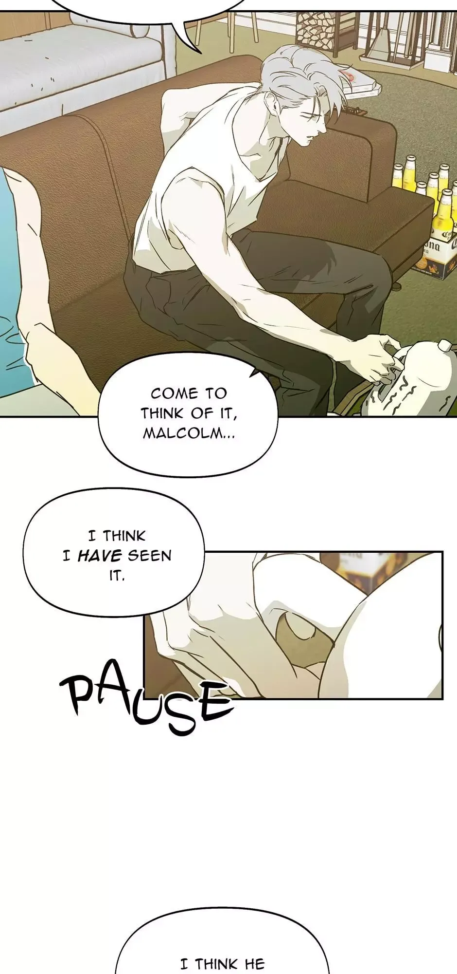 Read Nerd Project Manga Online