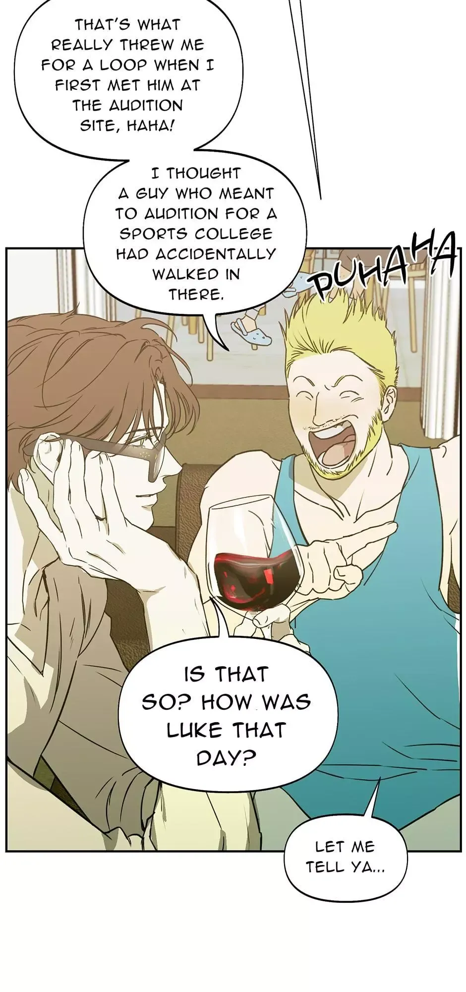 Read Nerd Project Manga Online