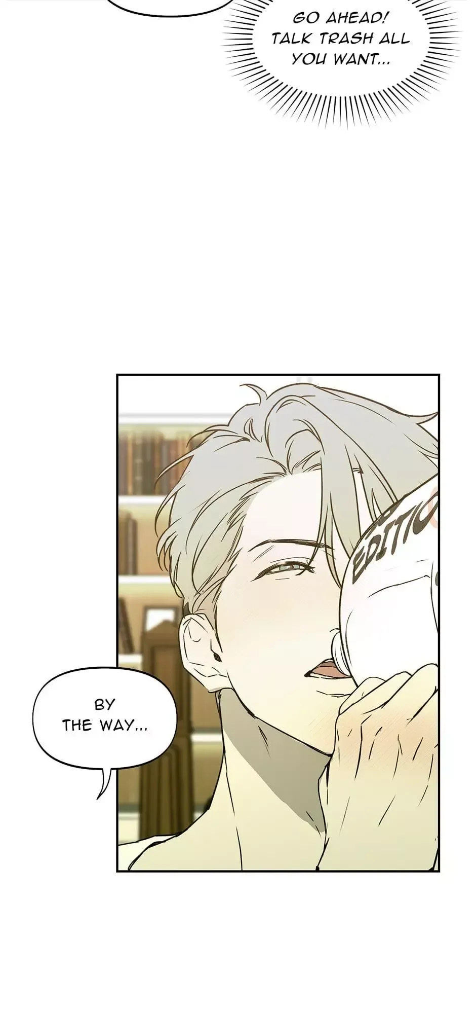 Read Nerd Project Manga Online