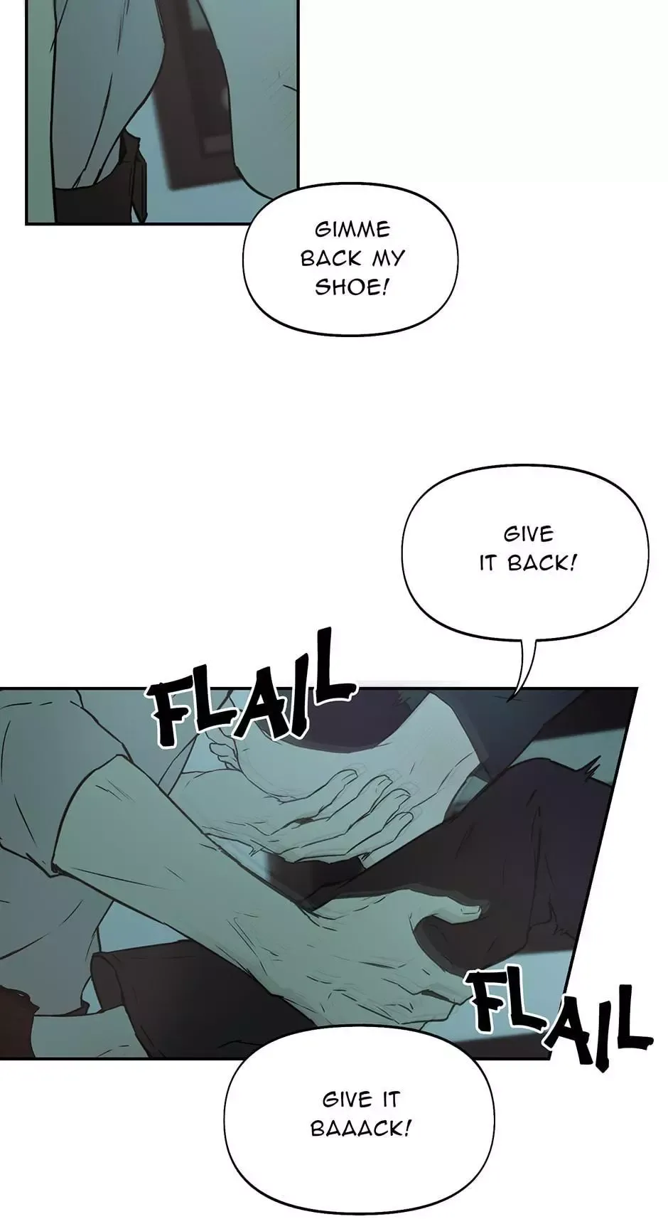 Read Nerd Project Manga Online