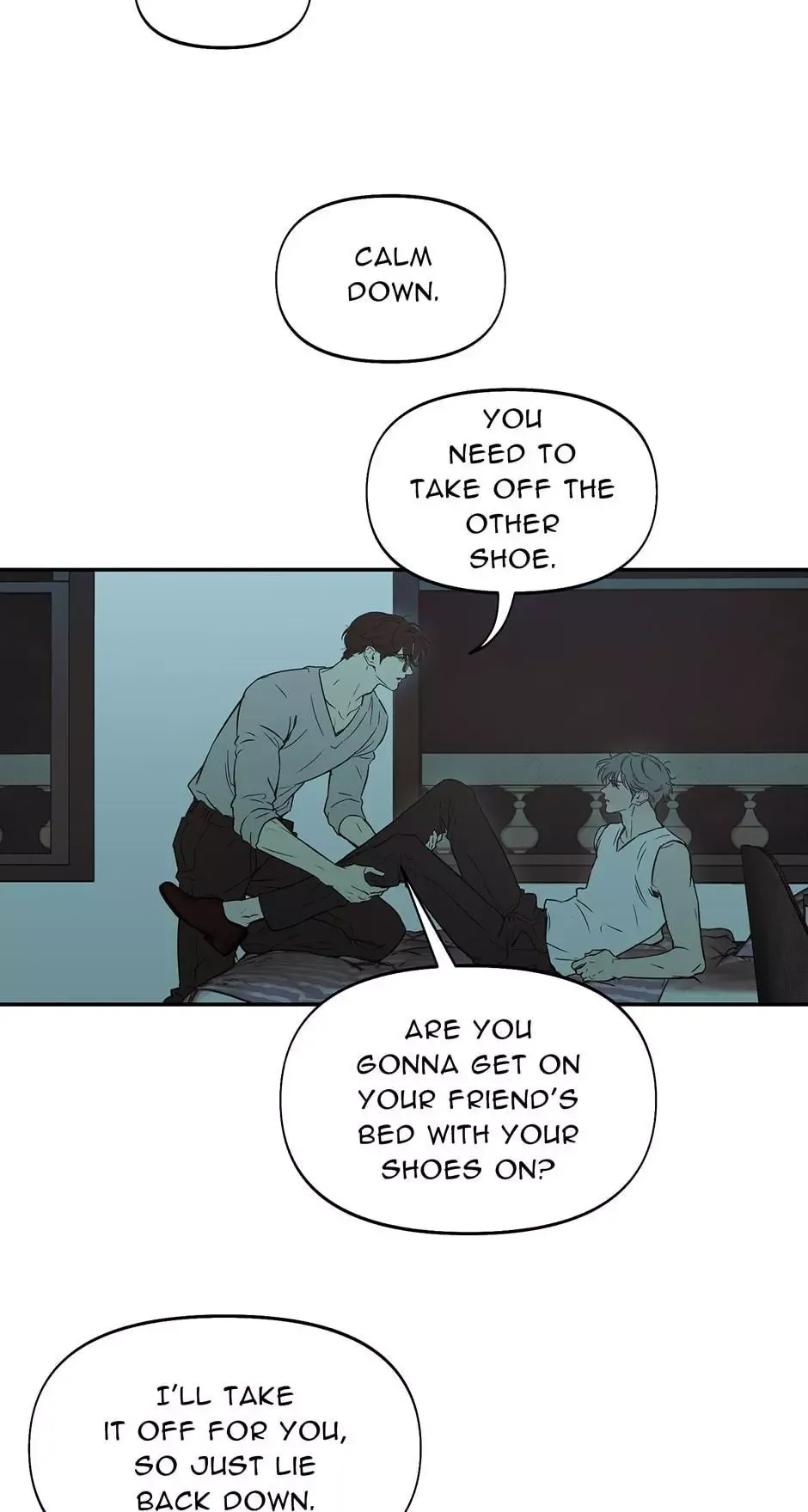 Read Nerd Project Manga Online