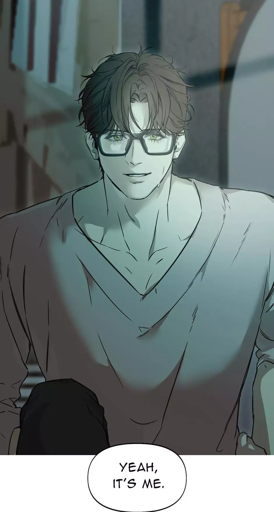 Read Nerd Project Manga Online