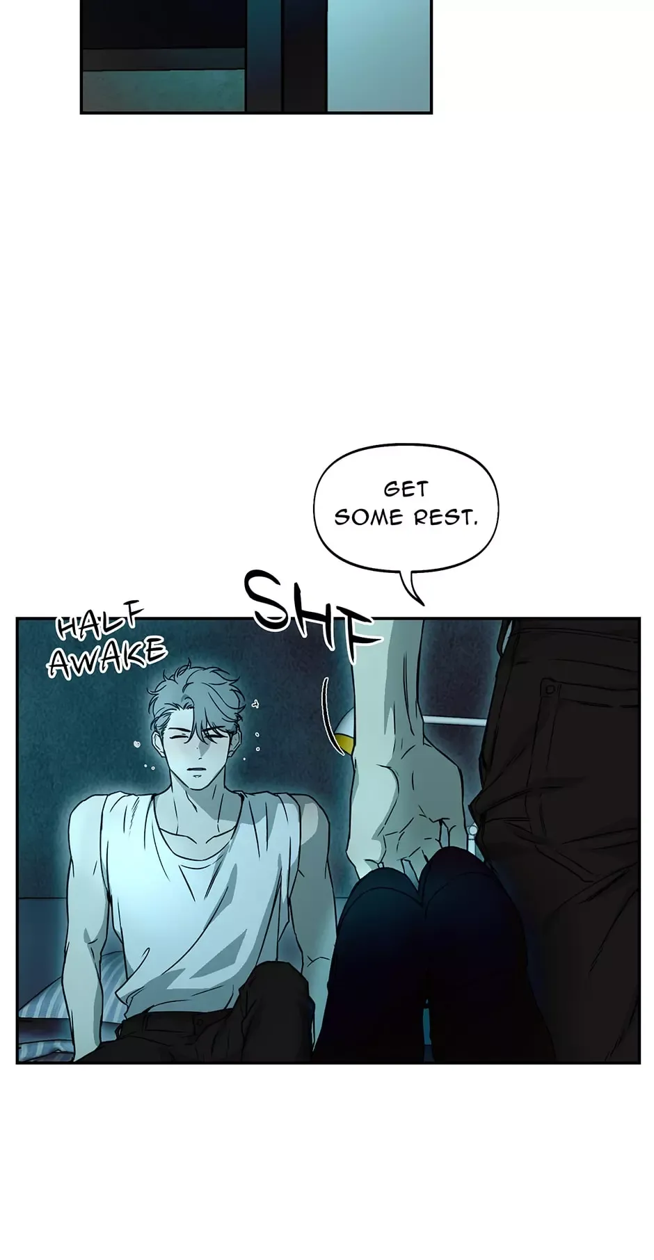 Read Nerd Project Manga Online