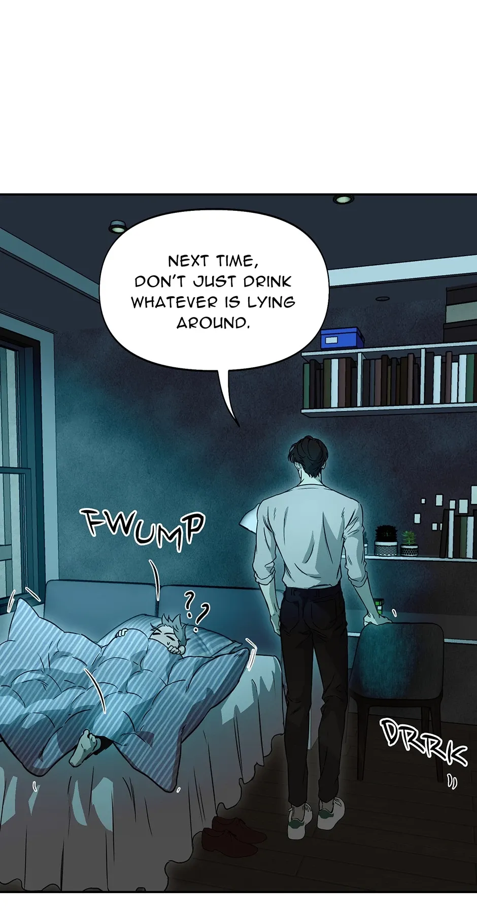 Read Nerd Project Manga Online