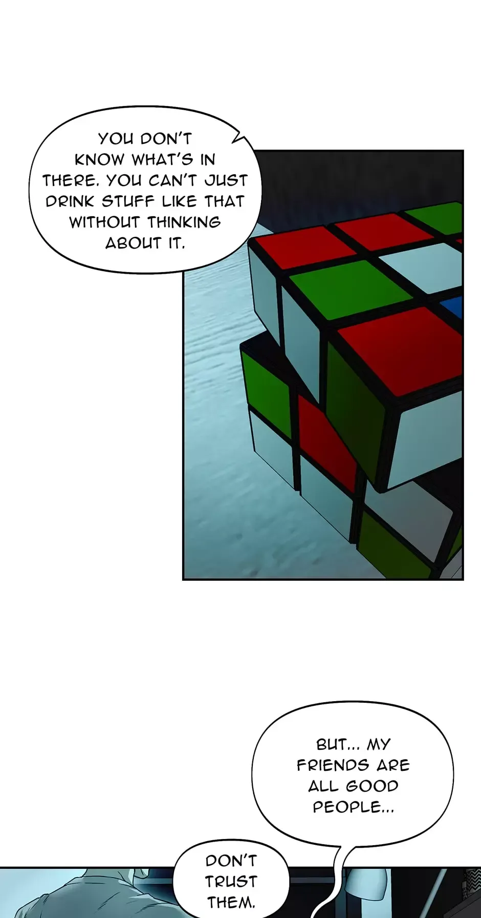 Read Nerd Project Manga Online