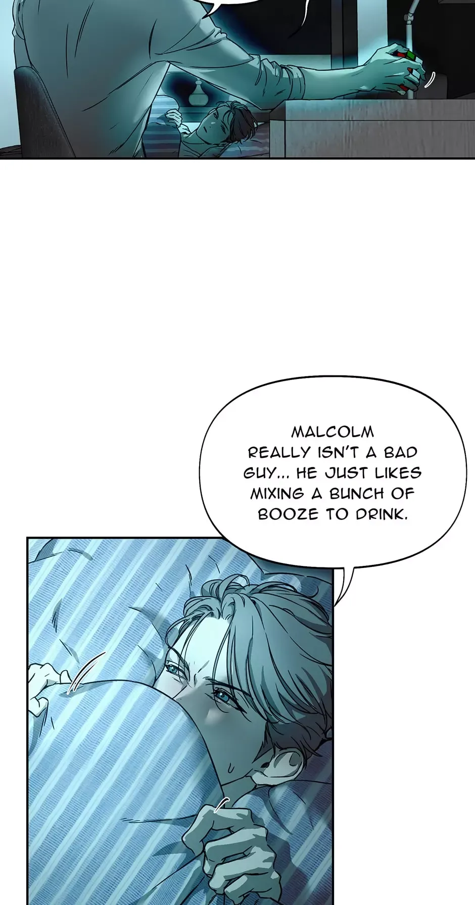 Read Nerd Project Manga Online