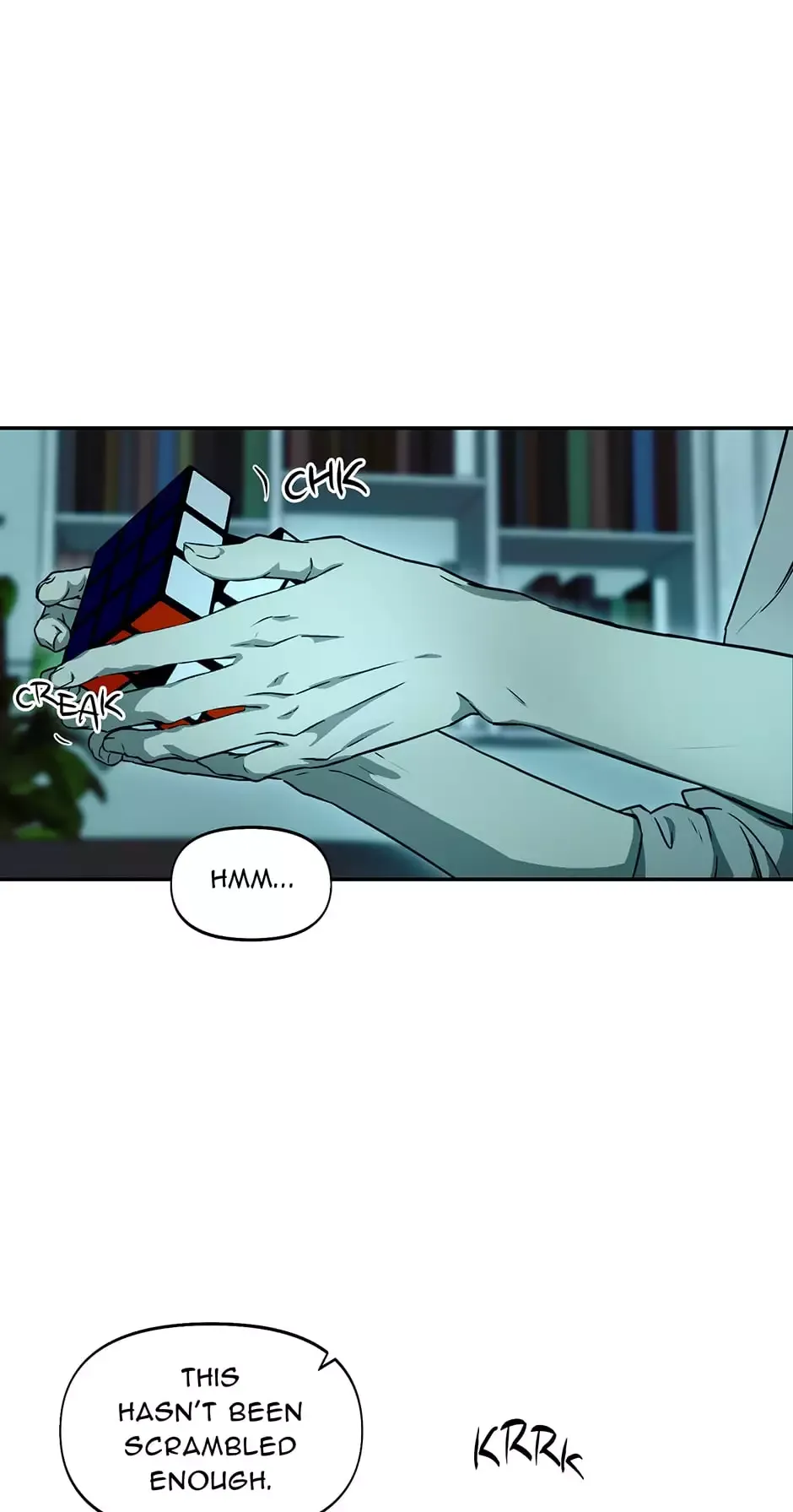 Read Nerd Project Manga Online