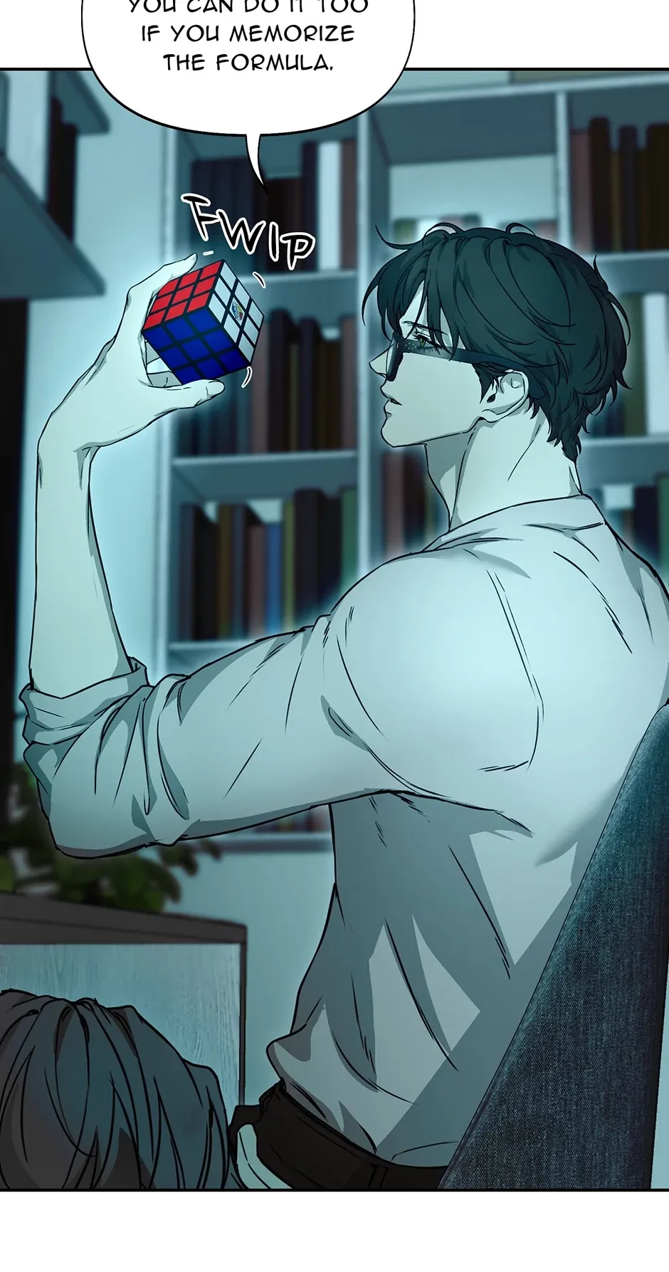 Read Nerd Project Manga Online