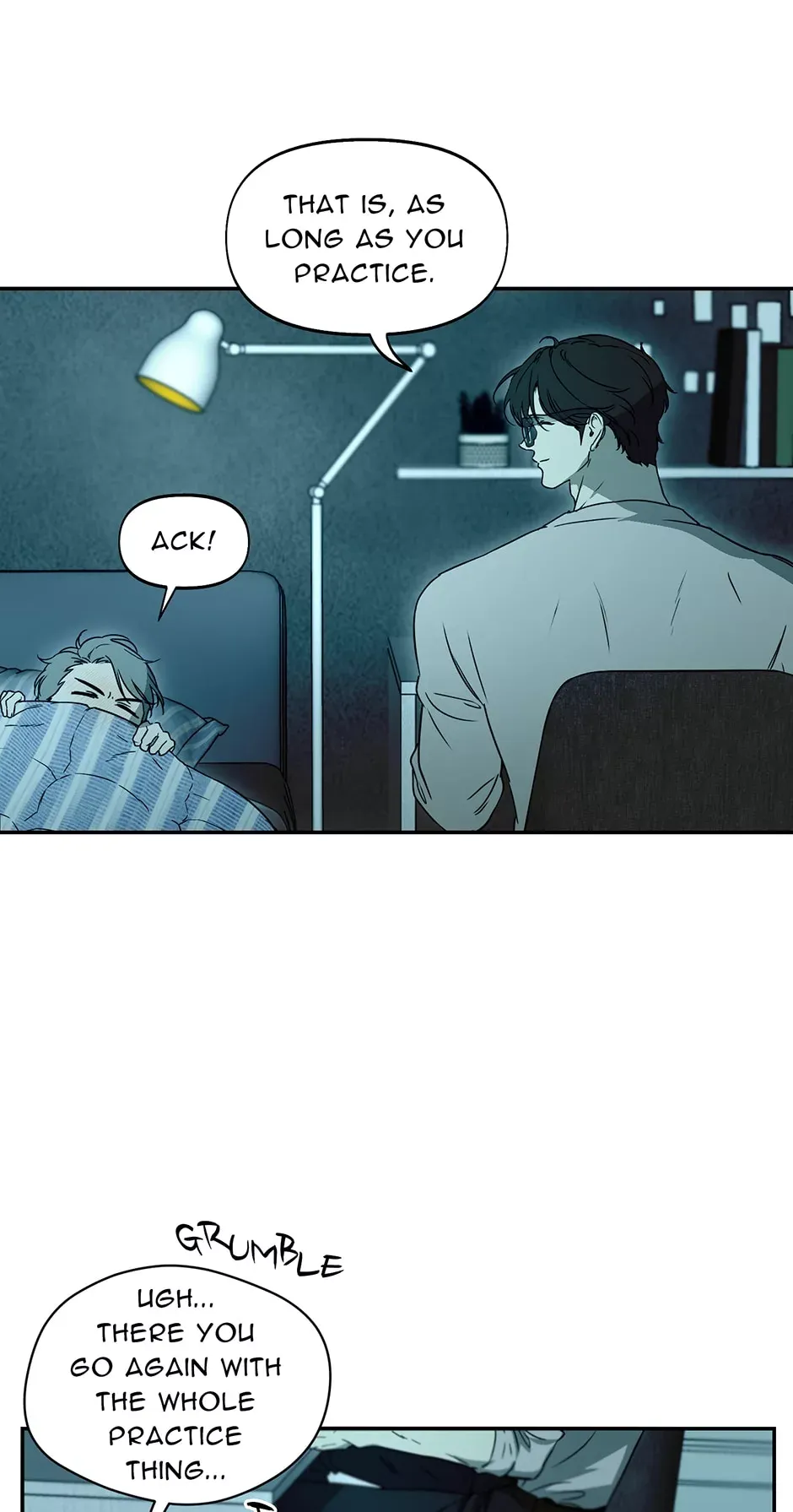 Read Nerd Project Manga Online