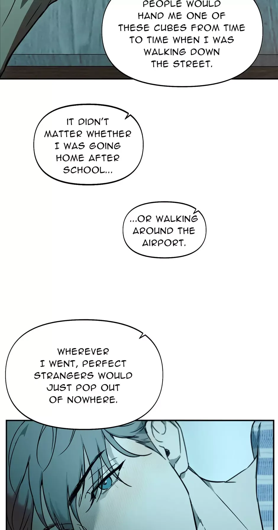 Read Nerd Project Manga Online