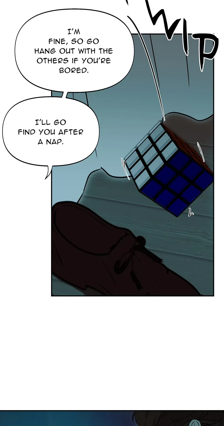 Read Nerd Project Manga Online