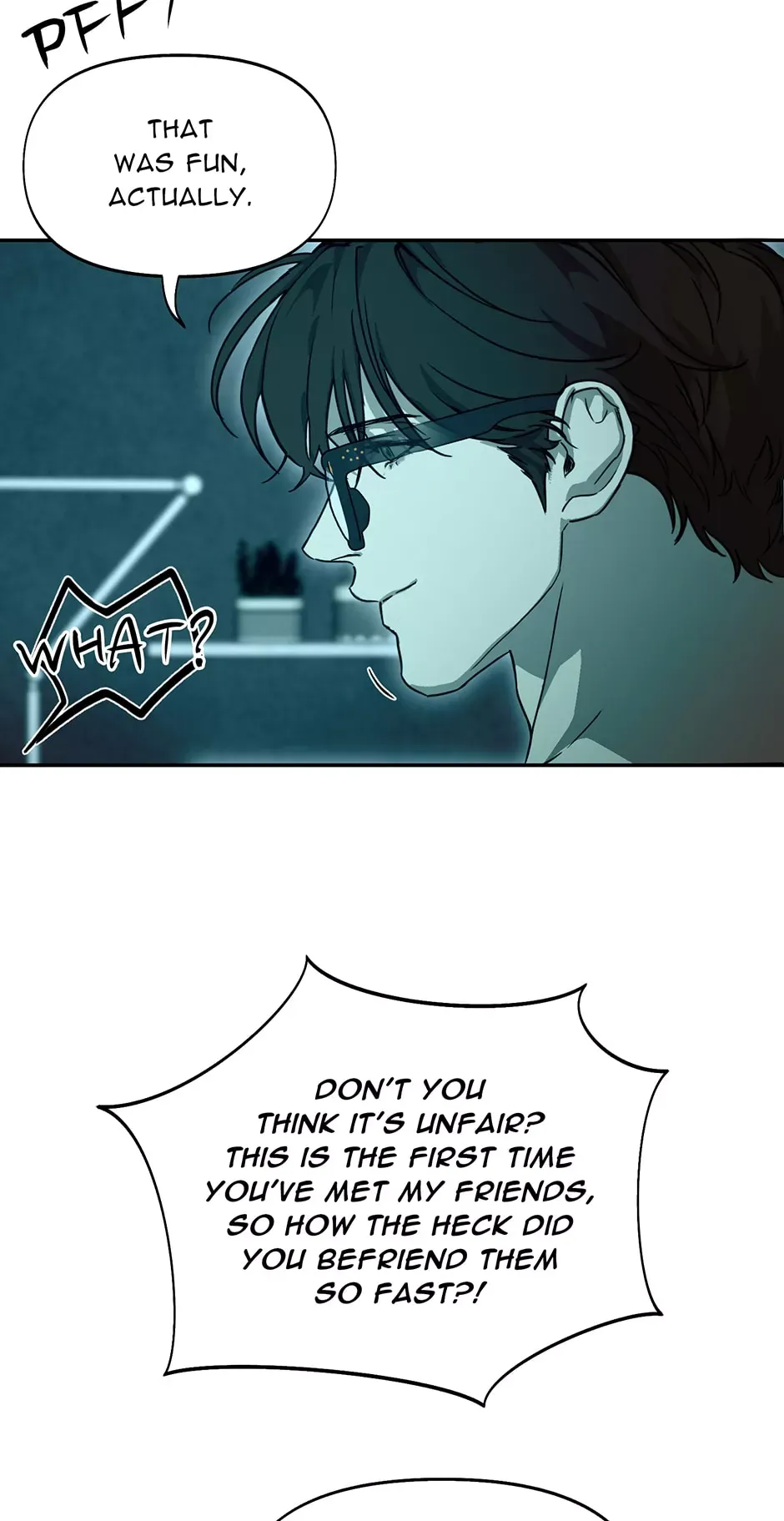 Read Nerd Project Manga Online