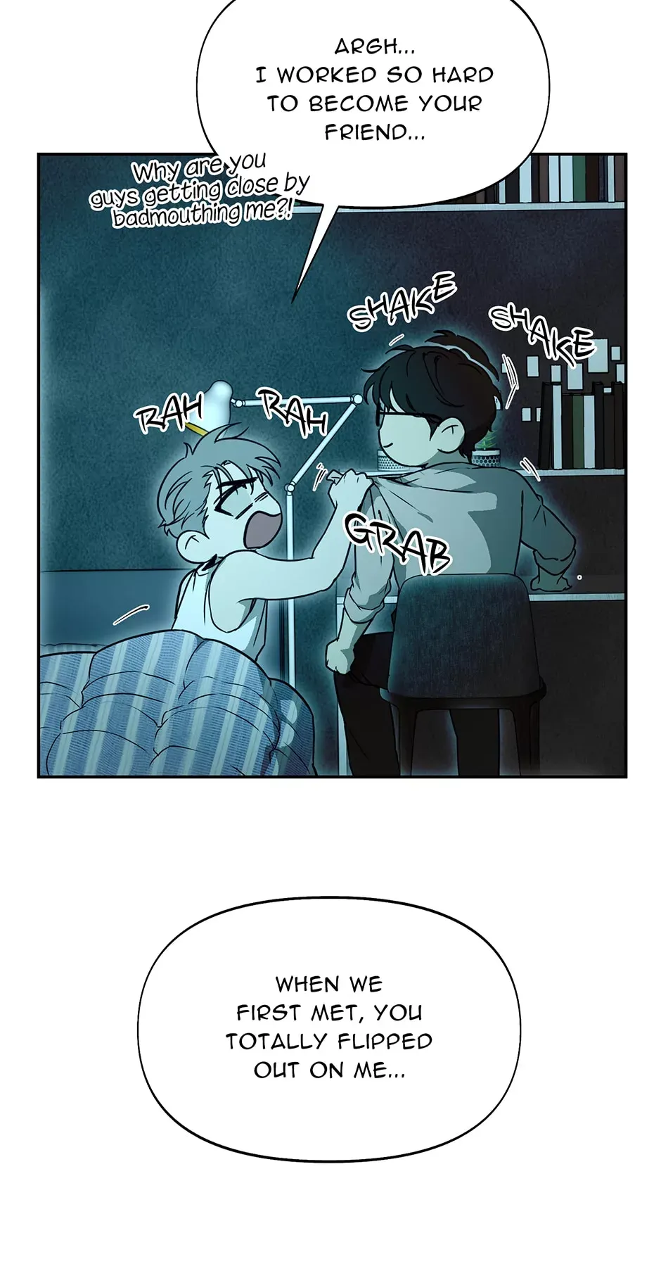 Read Nerd Project Manga Online
