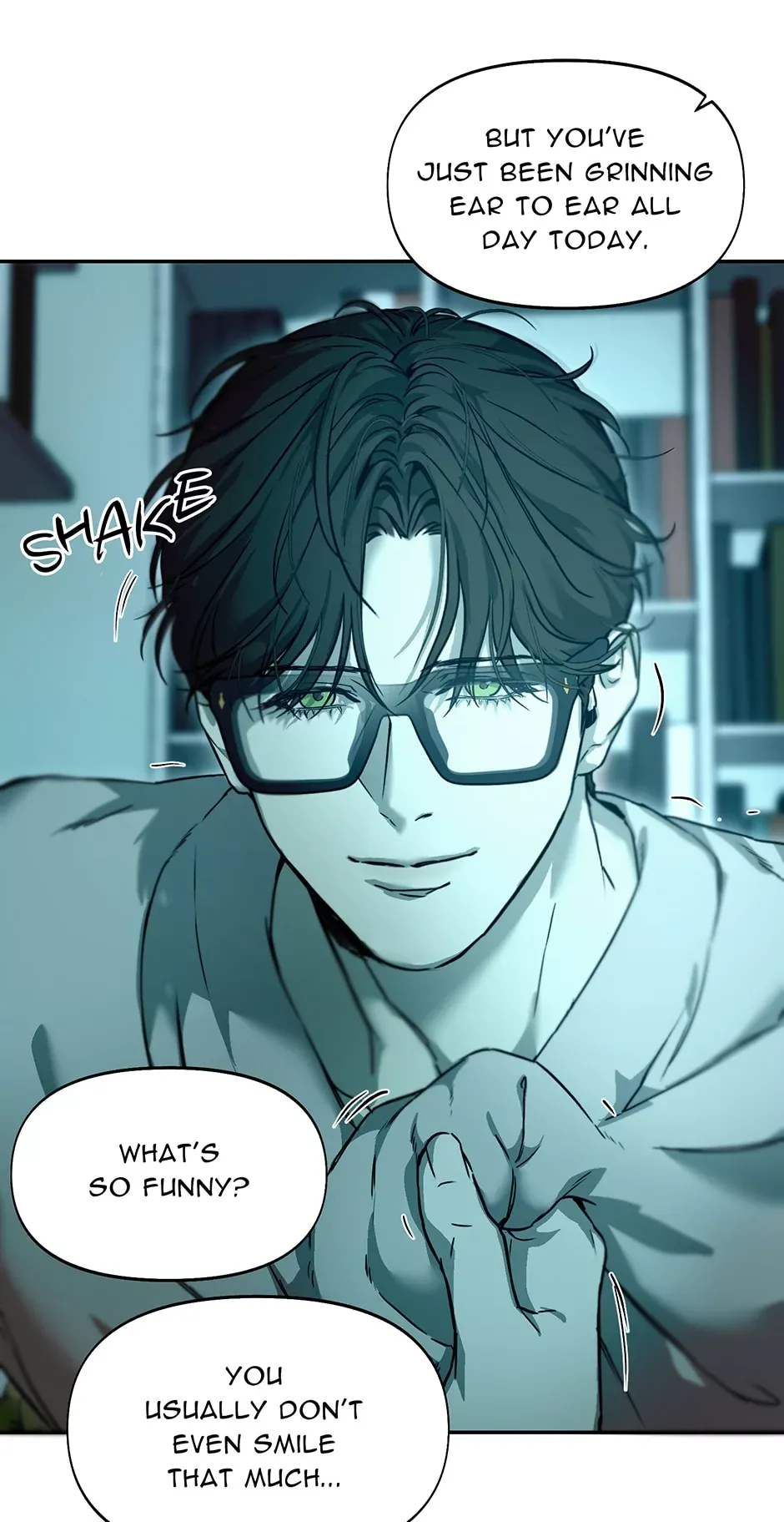 Read Nerd Project Manga Online