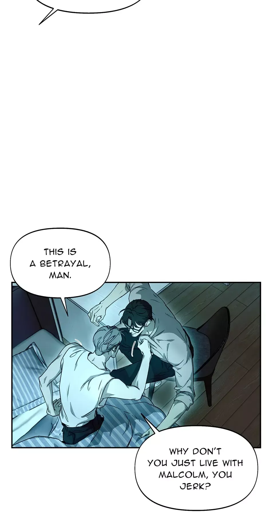 Read Nerd Project Manga Online