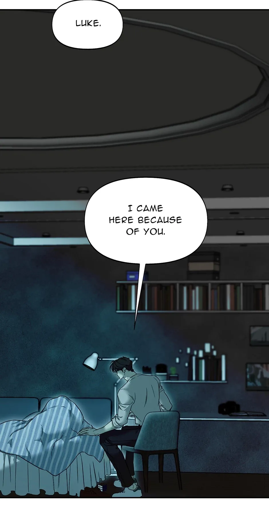 Read Nerd Project Manga Online