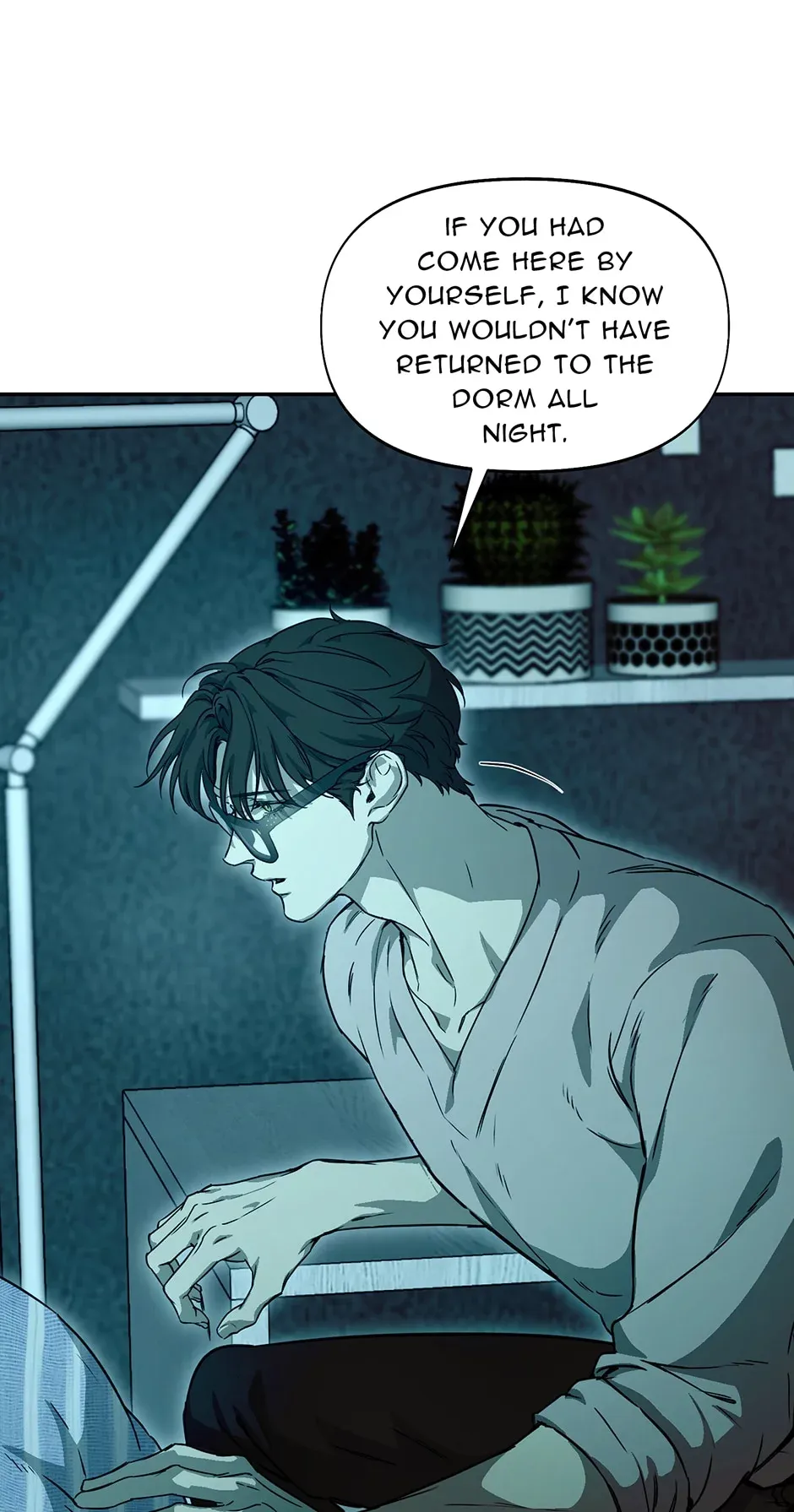Read Nerd Project Manga Online