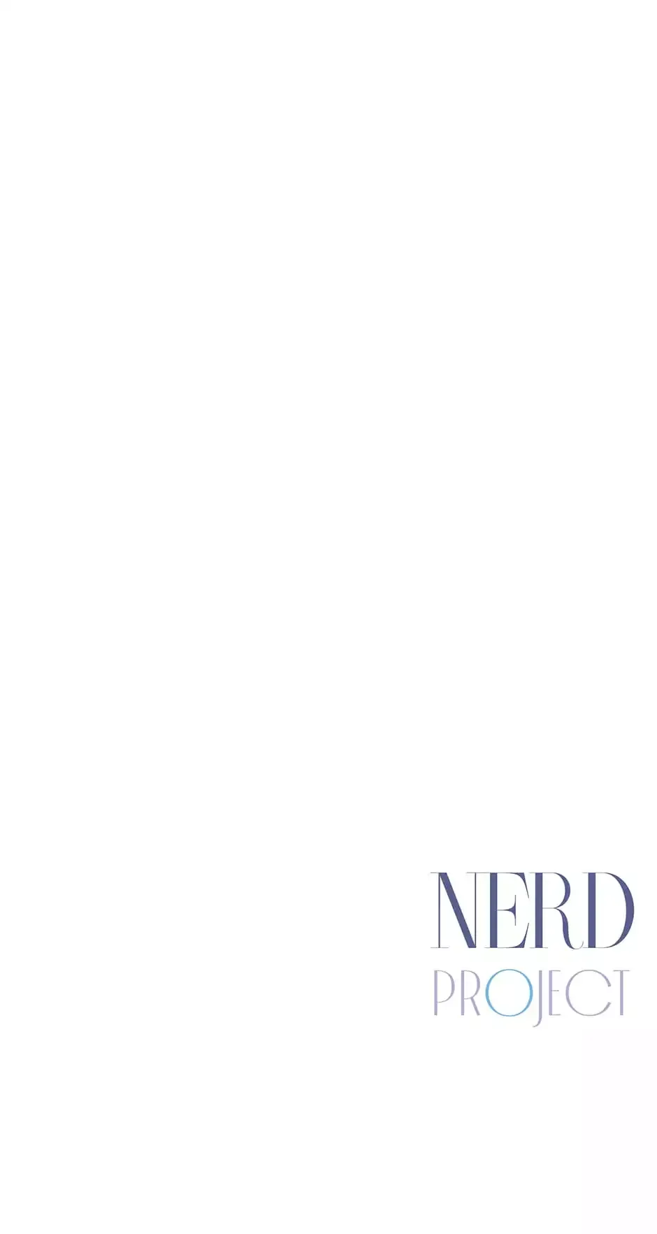 Read Nerd Project Manga Online
