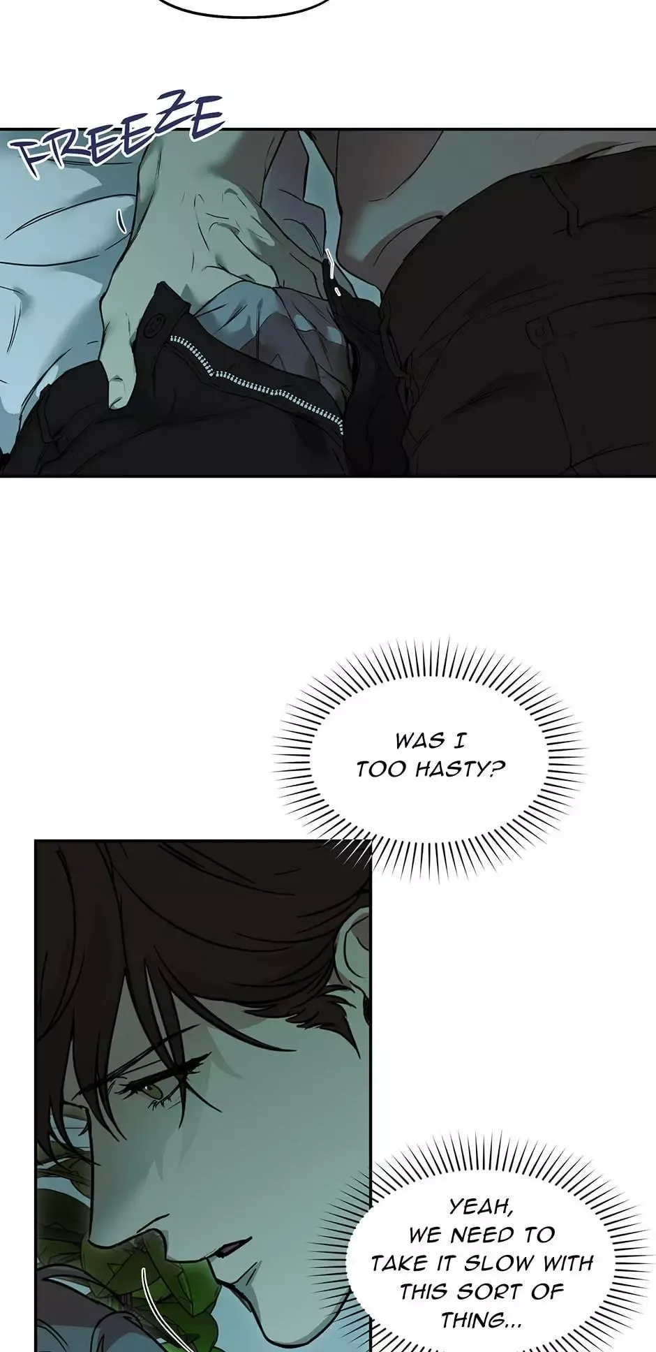Read Nerd Project Manga Online