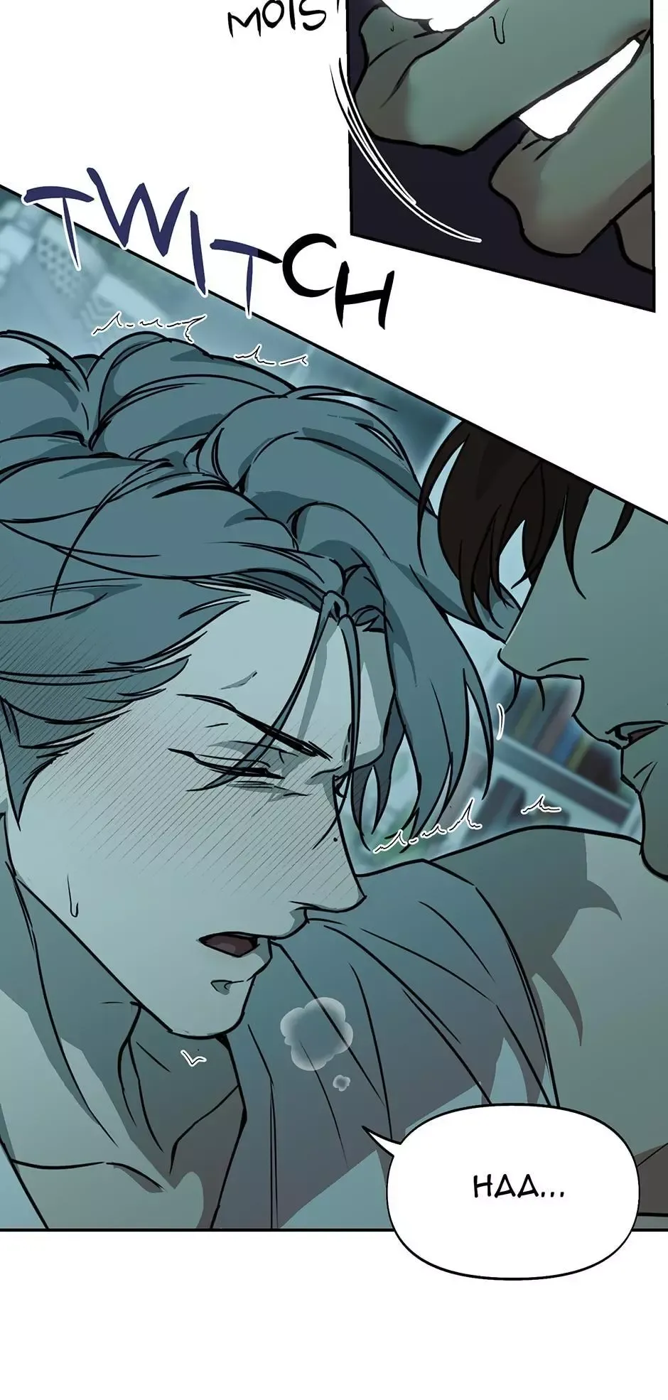 Read Nerd Project Manga Online