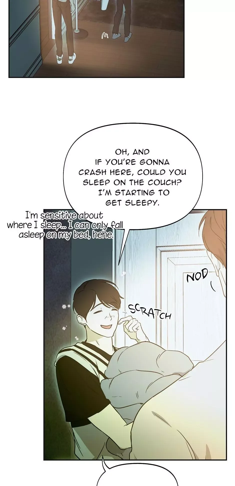 Read Nerd Project Manga Online