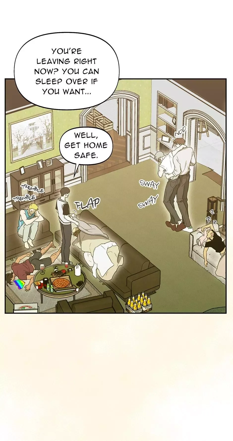 Read Nerd Project Manga Online