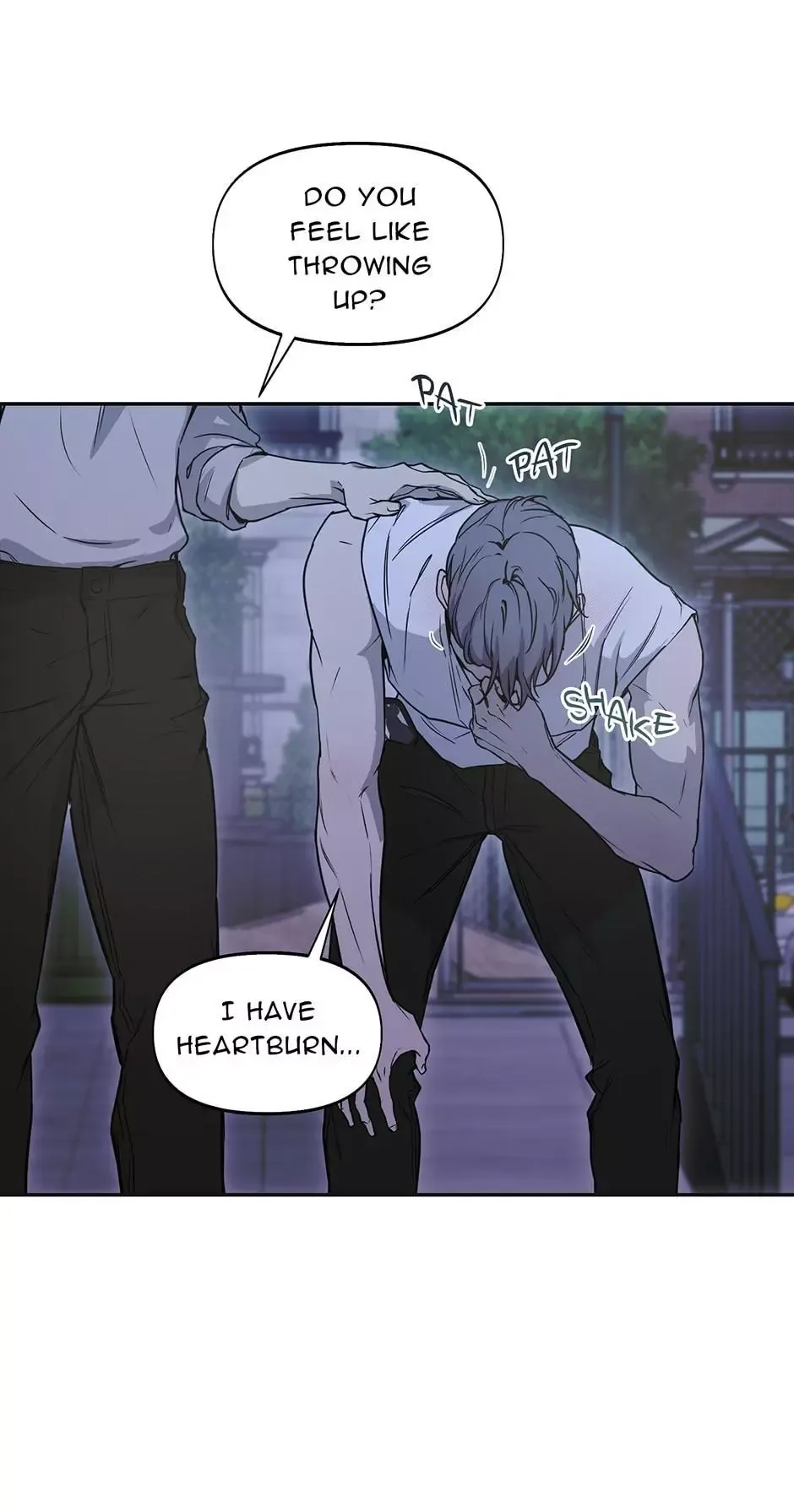 Read Nerd Project Manga Online