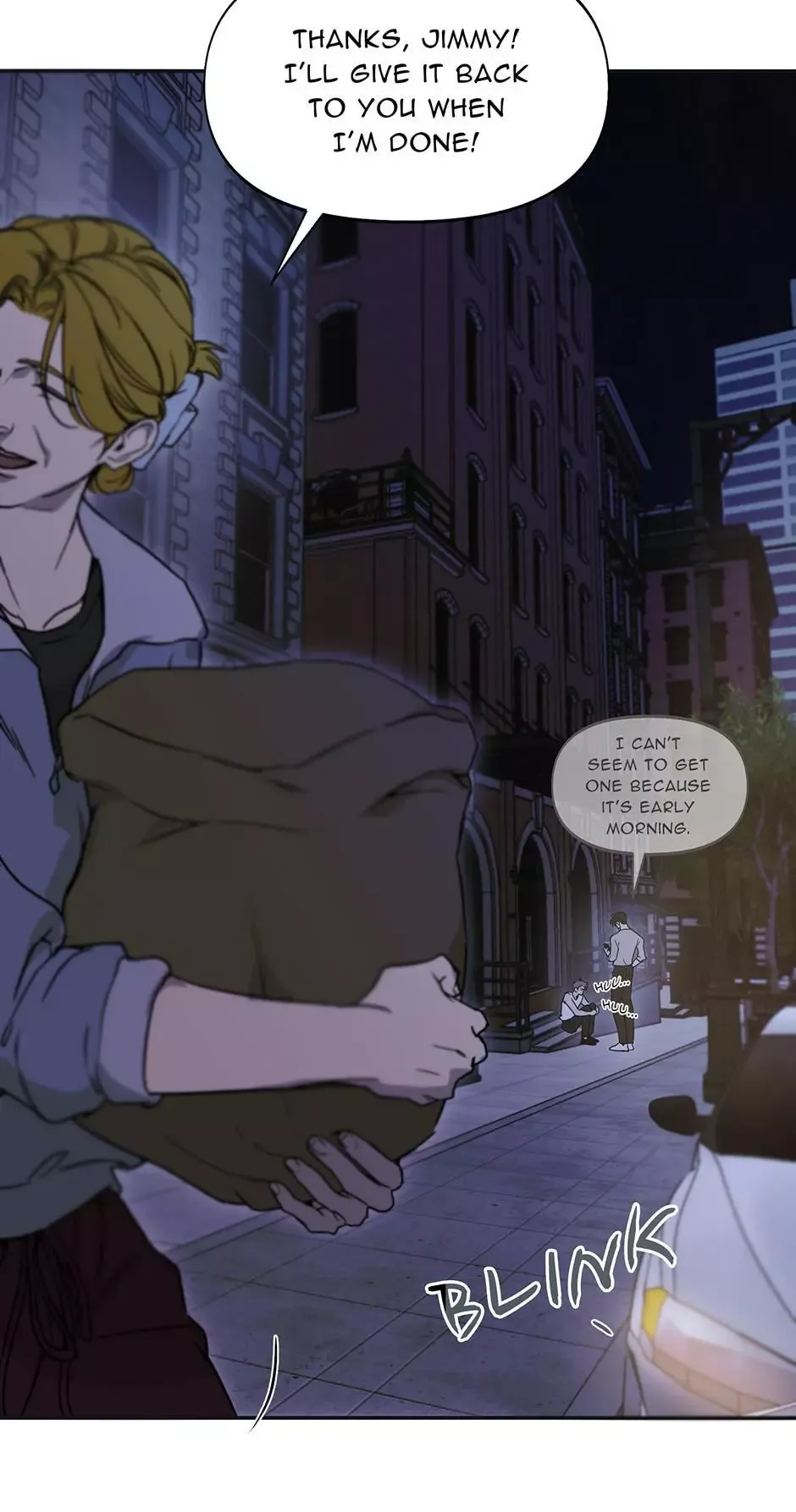 Read Nerd Project Manga Online