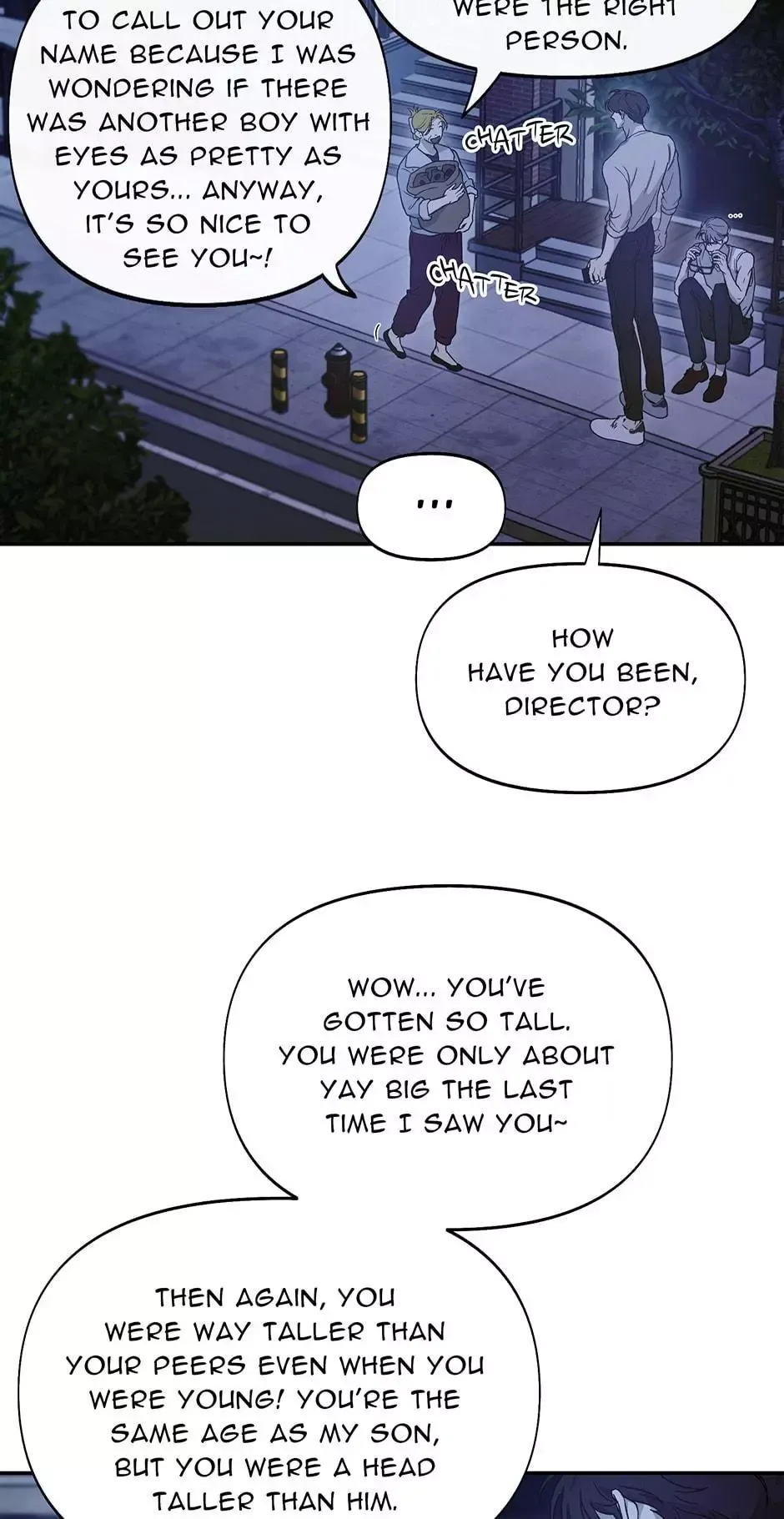 Read Nerd Project Manga Online