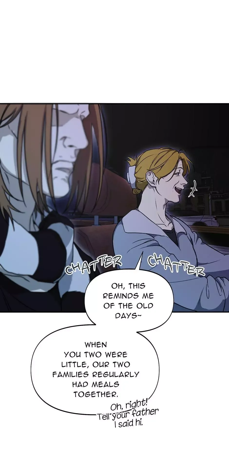 Read Nerd Project Manga Online