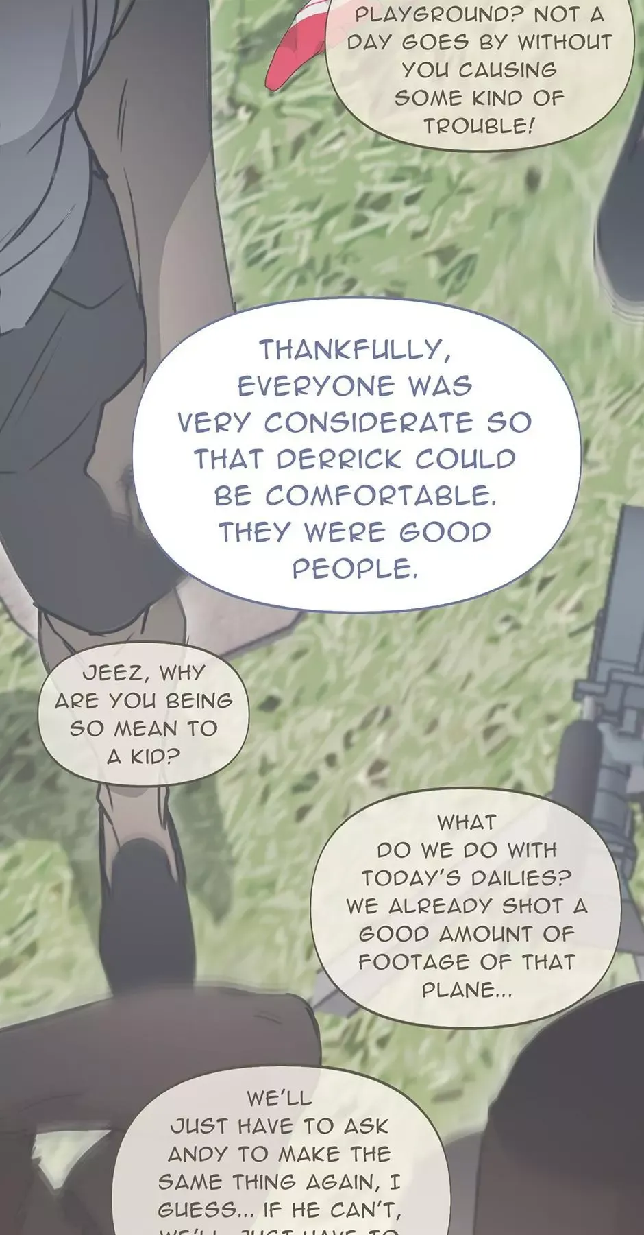 Read Nerd Project Manga Online