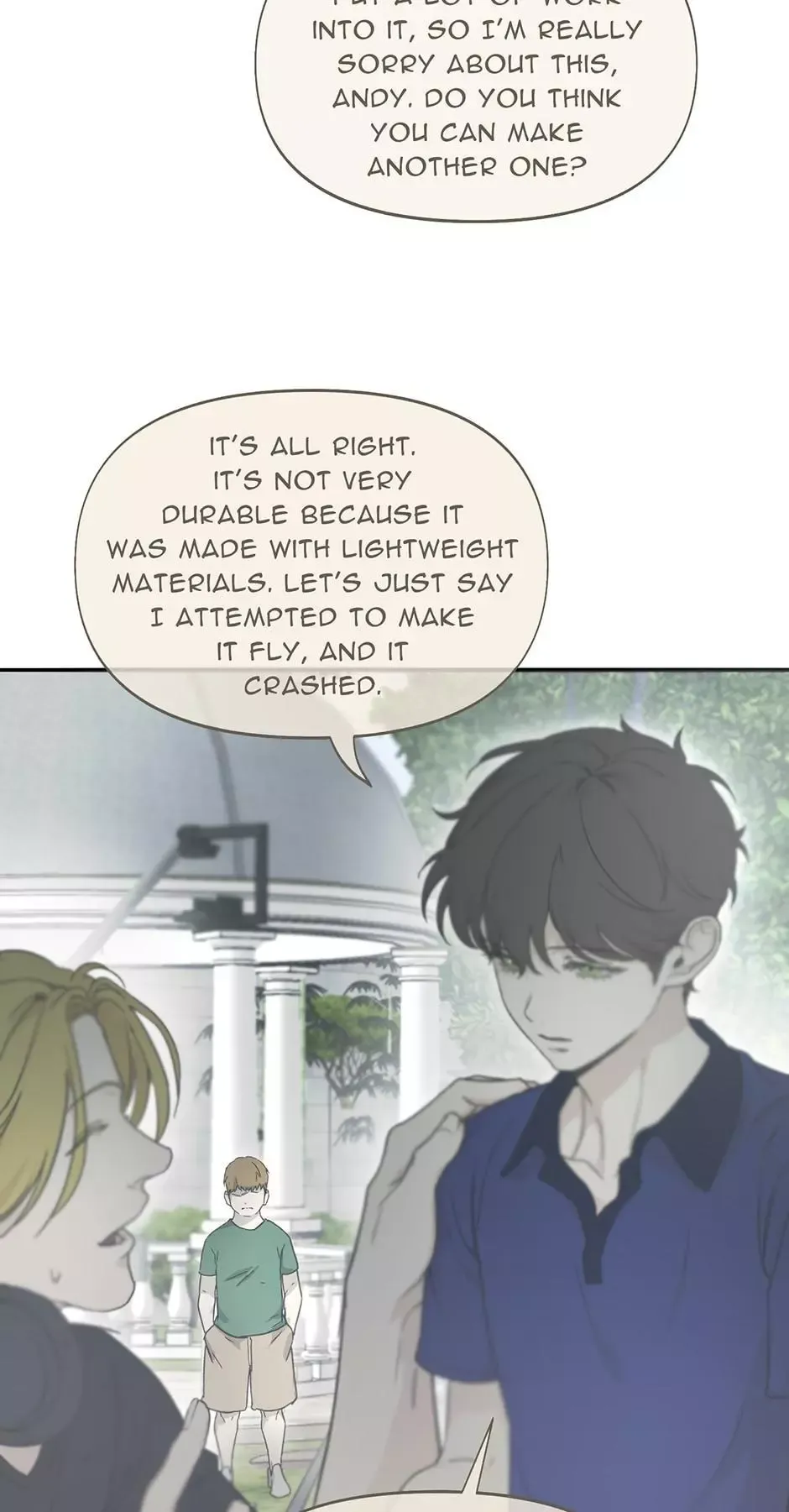 Read Nerd Project Manga Online