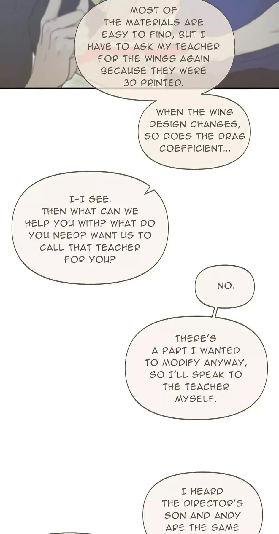 Read Nerd Project Manga Online