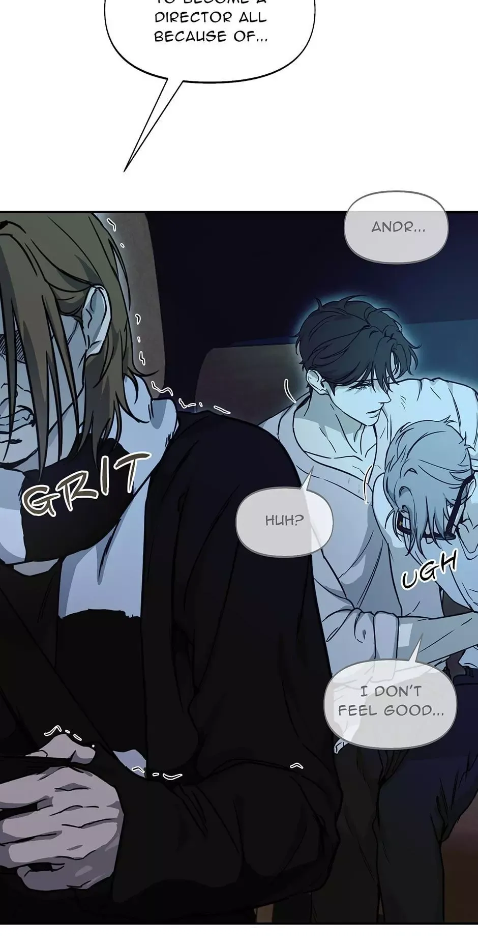 Read Nerd Project Manga Online