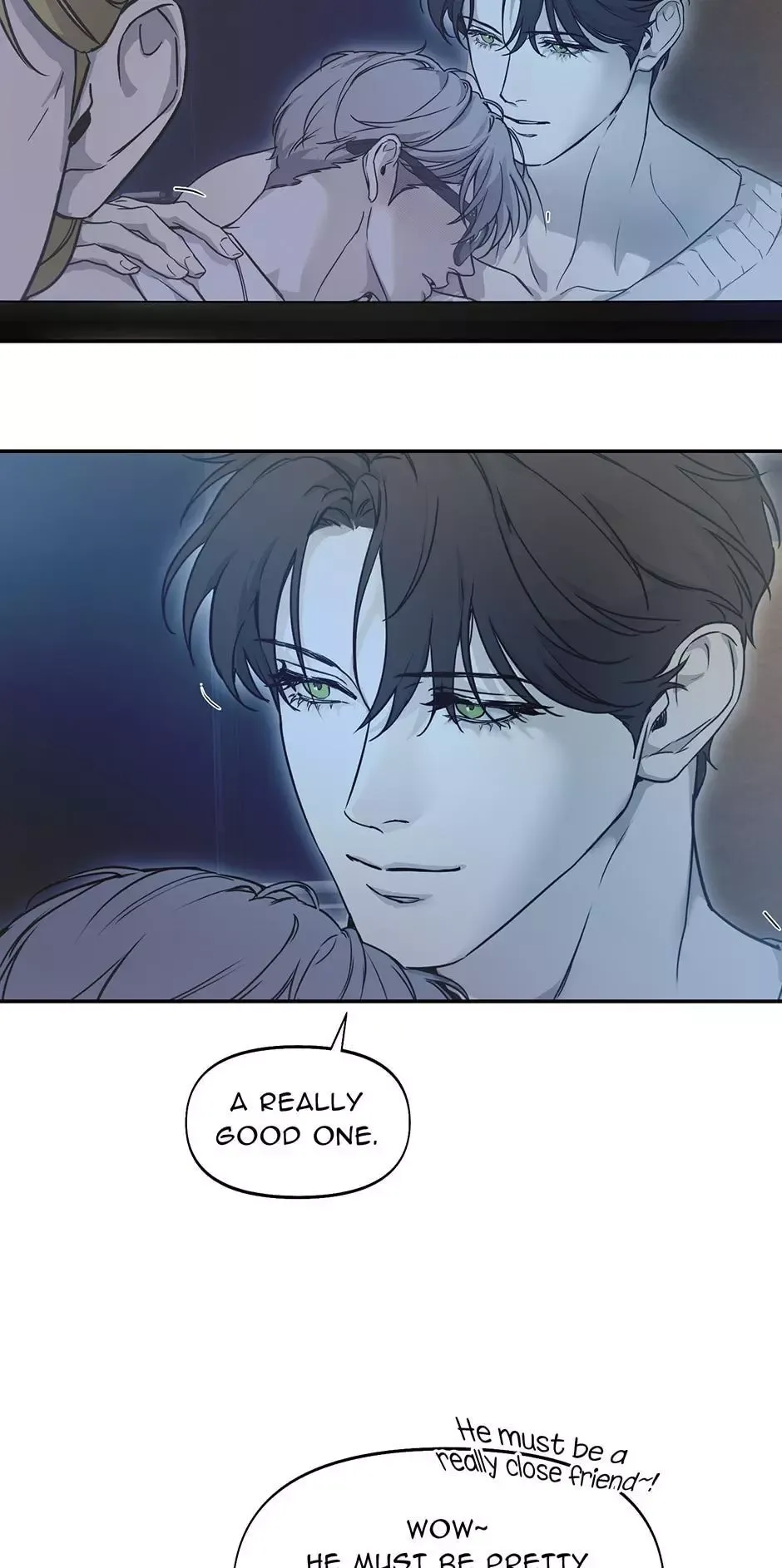 Read Nerd Project Manga Online