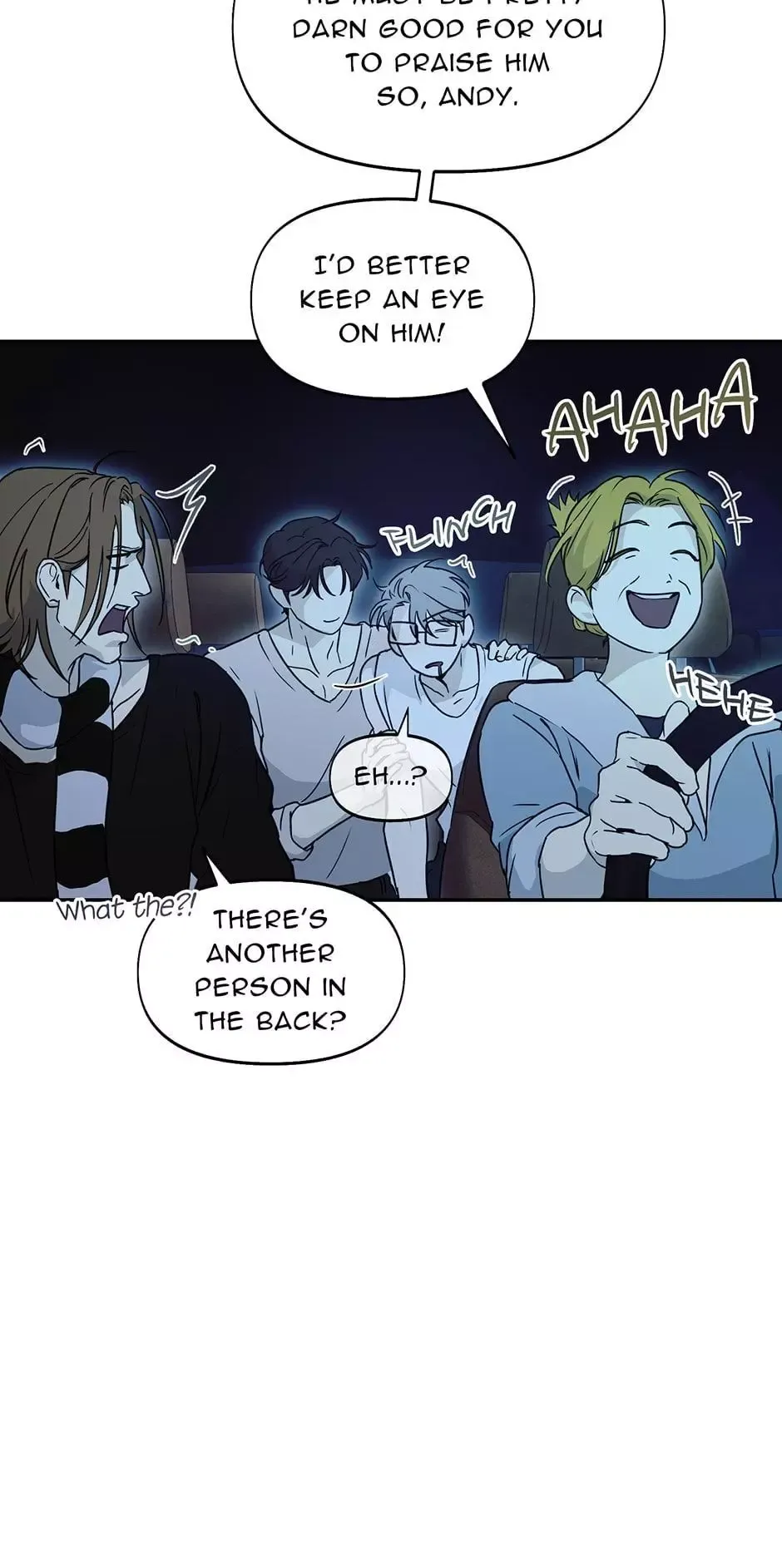 Read Nerd Project Manga Online