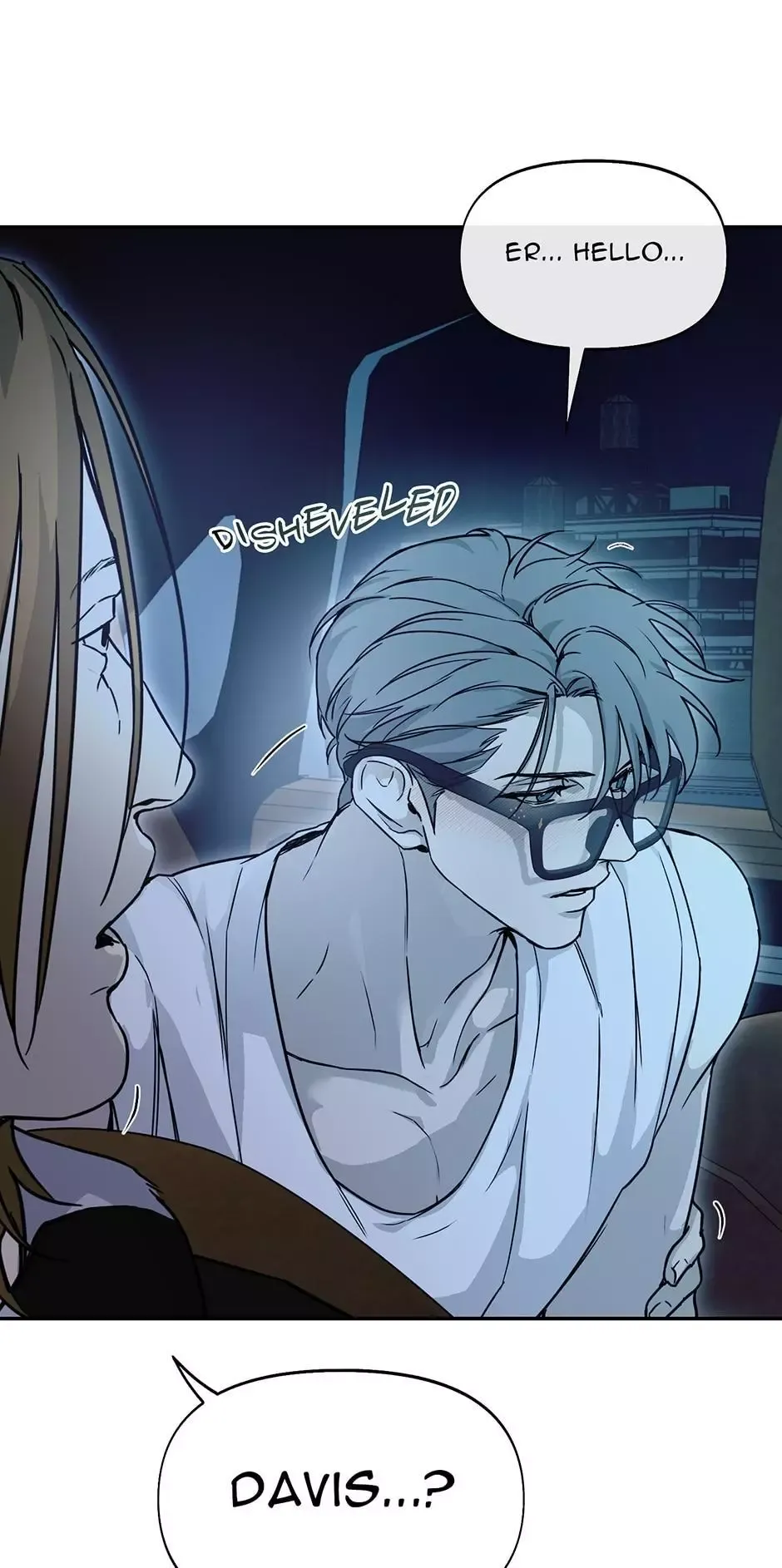 Read Nerd Project Manga Online