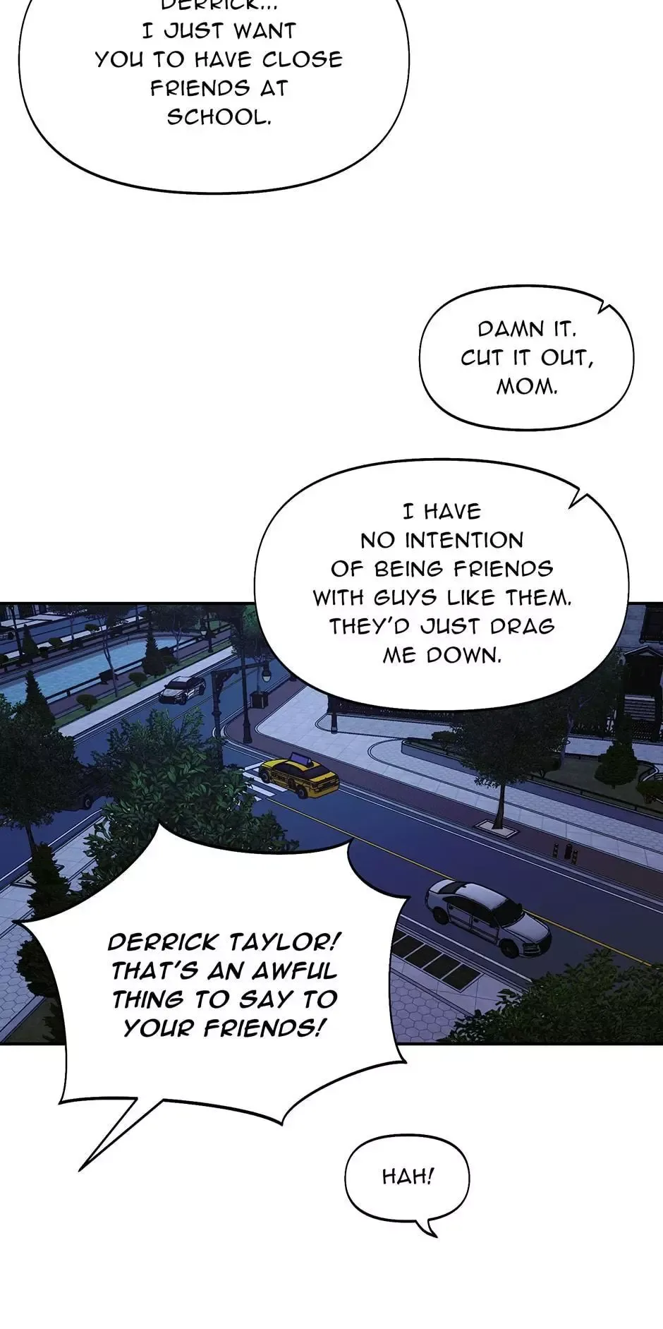 Read Nerd Project Manga Online