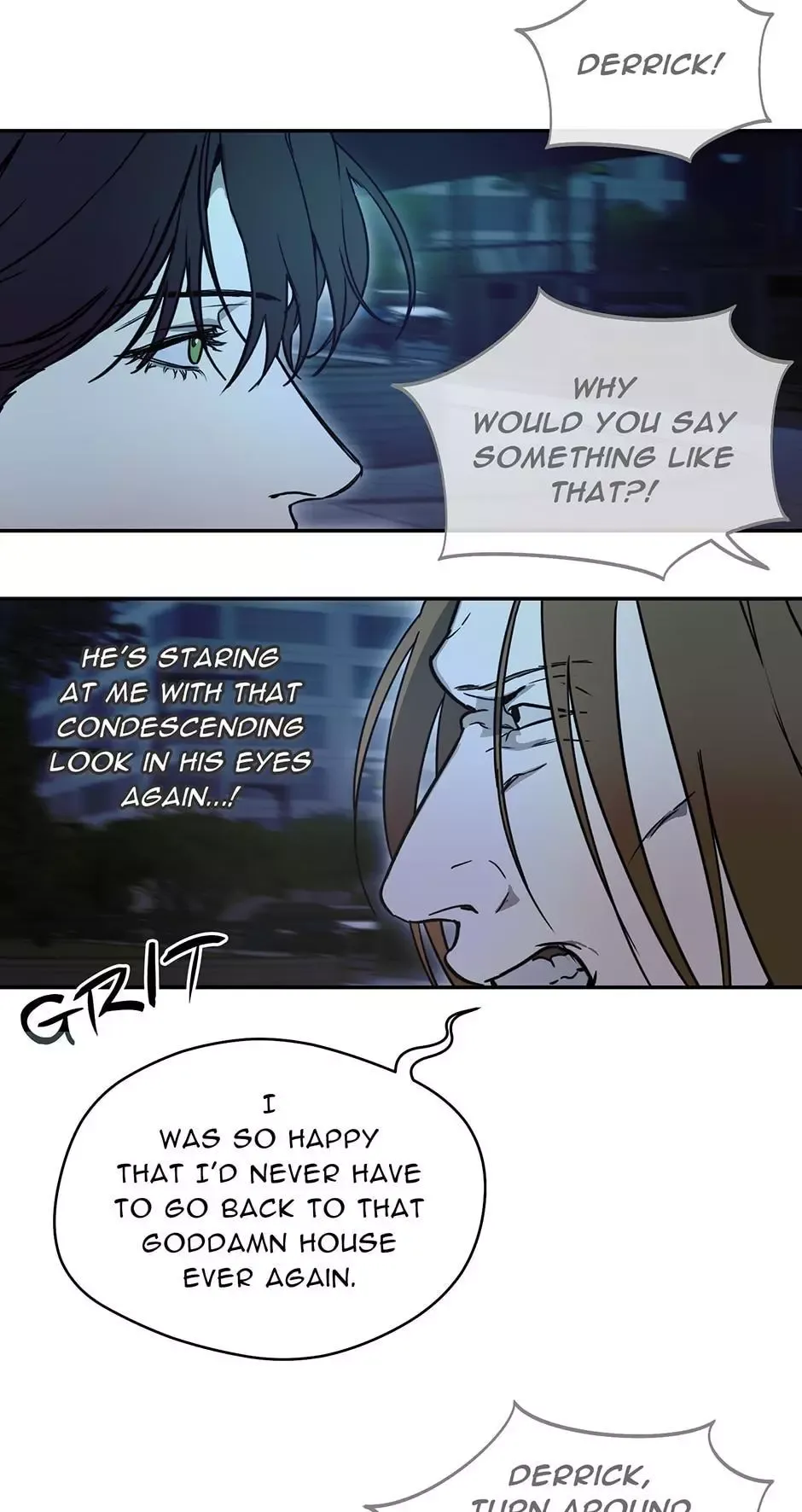 Read Nerd Project Manga Online