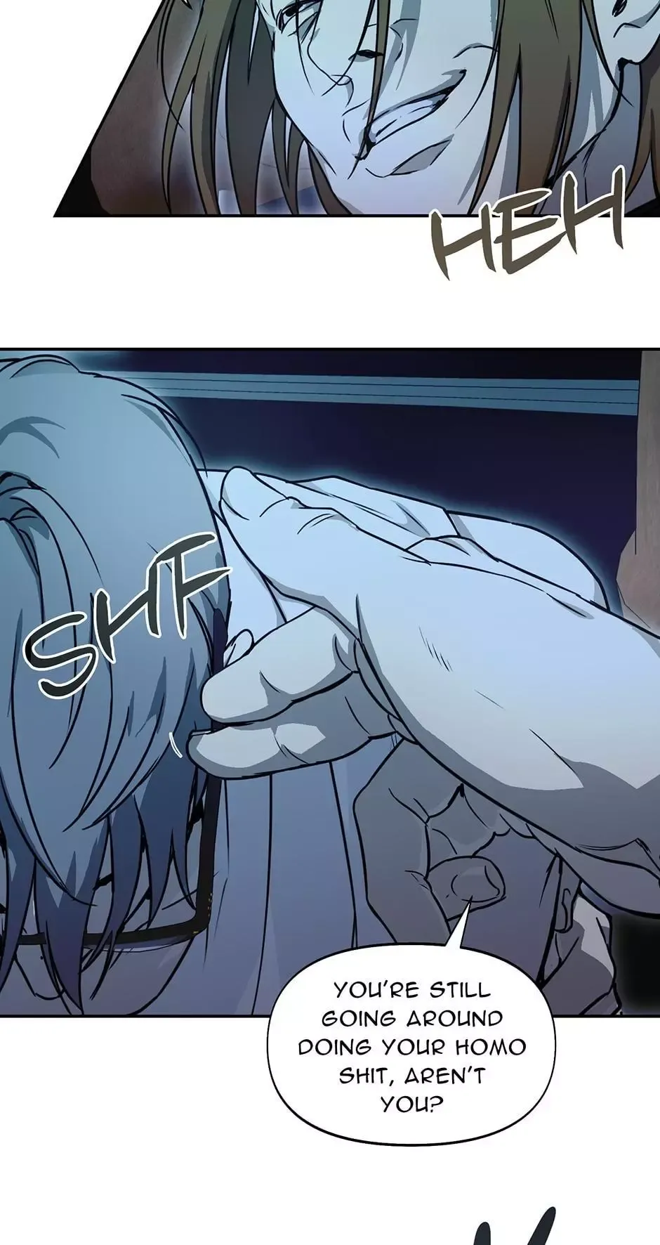 Read Nerd Project Manga Online