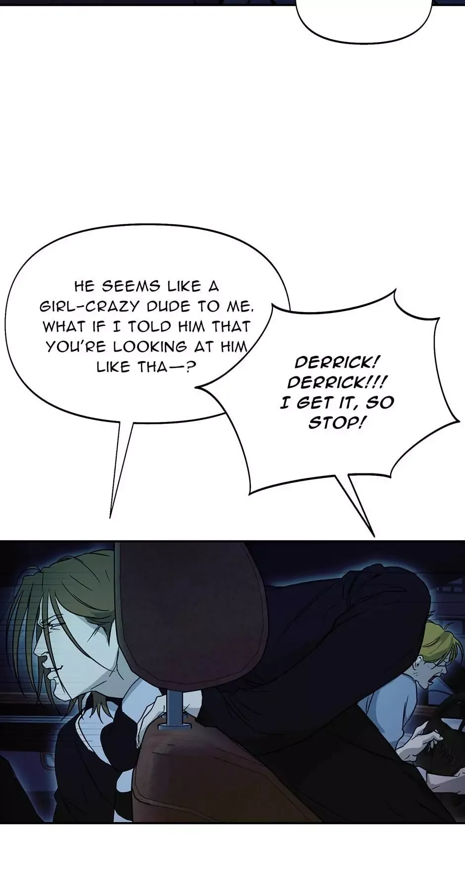 Read Nerd Project Manga Online
