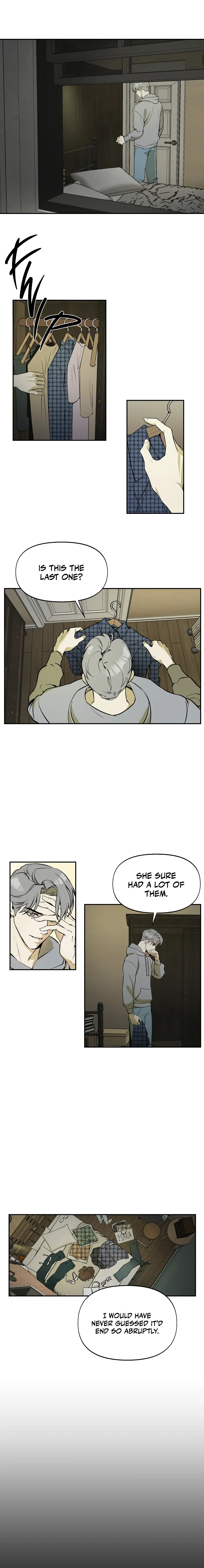 Read Nerd Project Manga Online