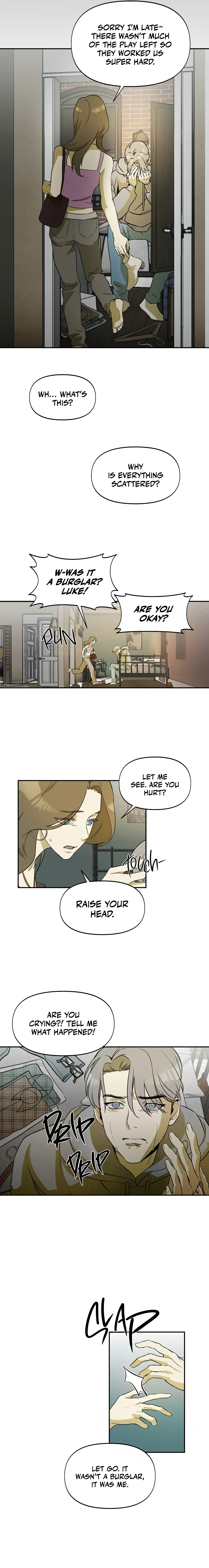 Read Nerd Project Manga Online