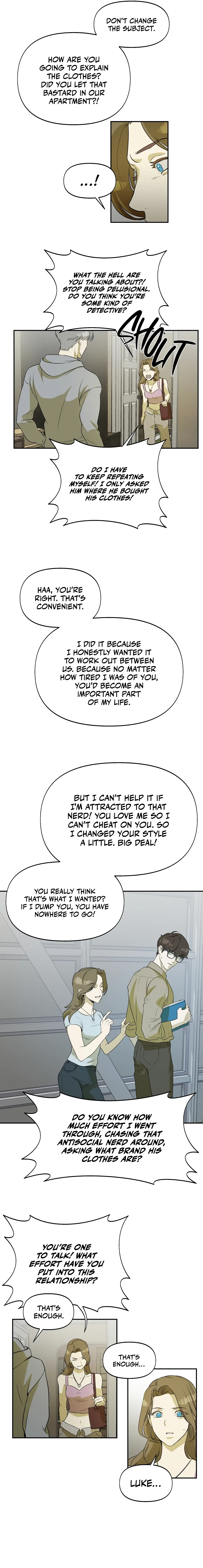 Read Nerd Project Manga Online