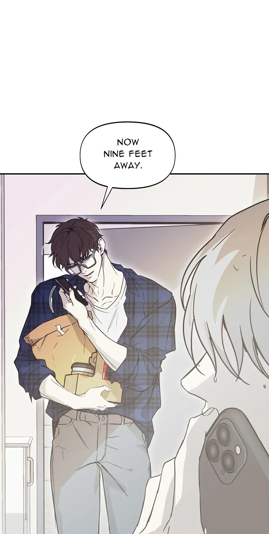 Read Nerd Project Manga Online
